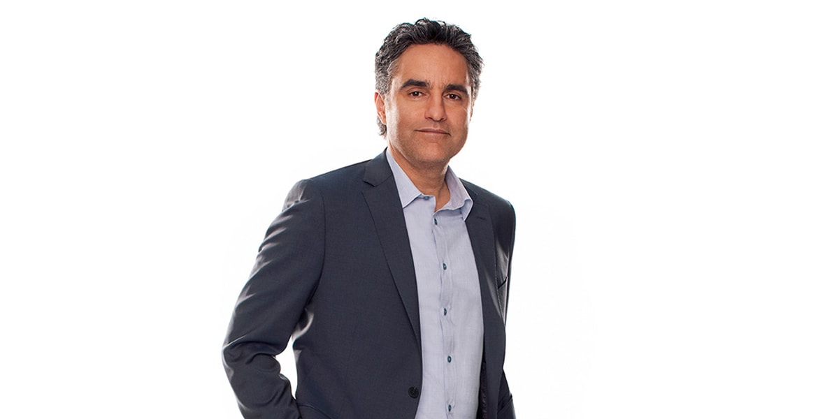 Bruce Croxon