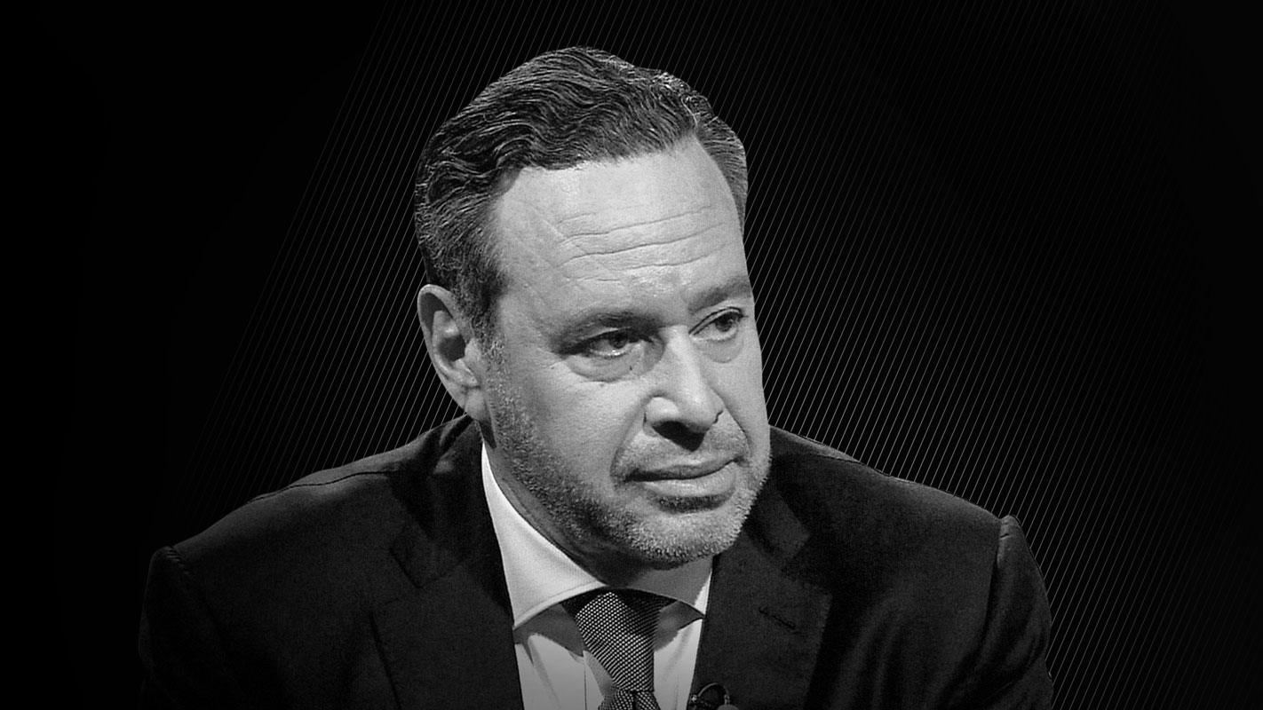 David Frum  Political Speaker  Senior Editor at The Atlantic