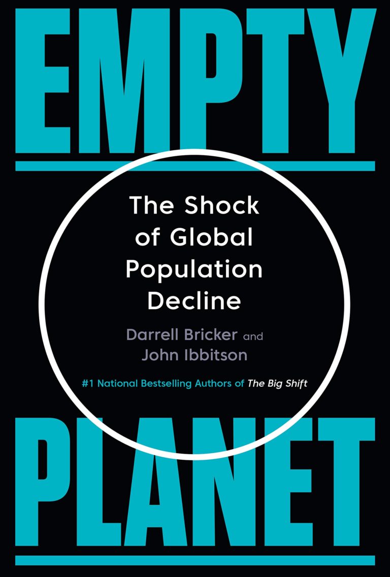 darrell bricker empty planet