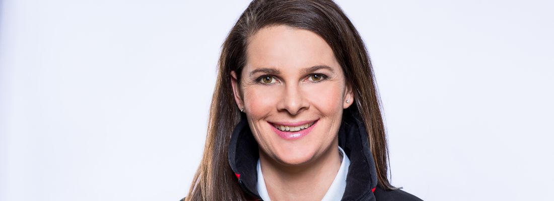 Jennifer Botterill | Broadcaster & Three-Time Olympic Gold Medallist