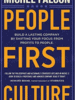 People-First Culture: : Build a Lasting Company By Shifting Your Focus From Profits to People