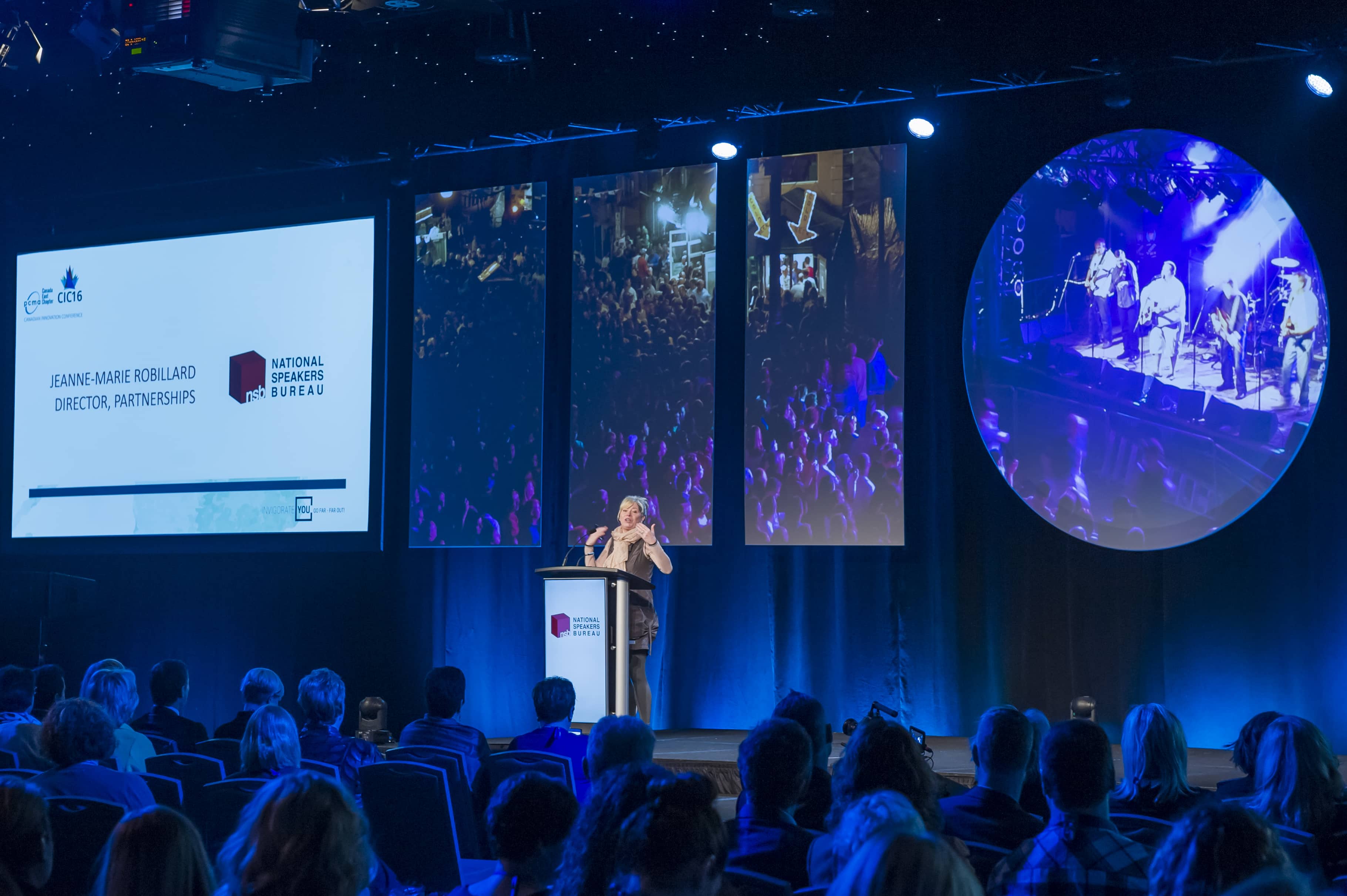 Insight from PCMA's Canadian Innovation Conference NSB