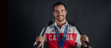 NSB Paralympian & Motivational Speaker, Kevin Rempel